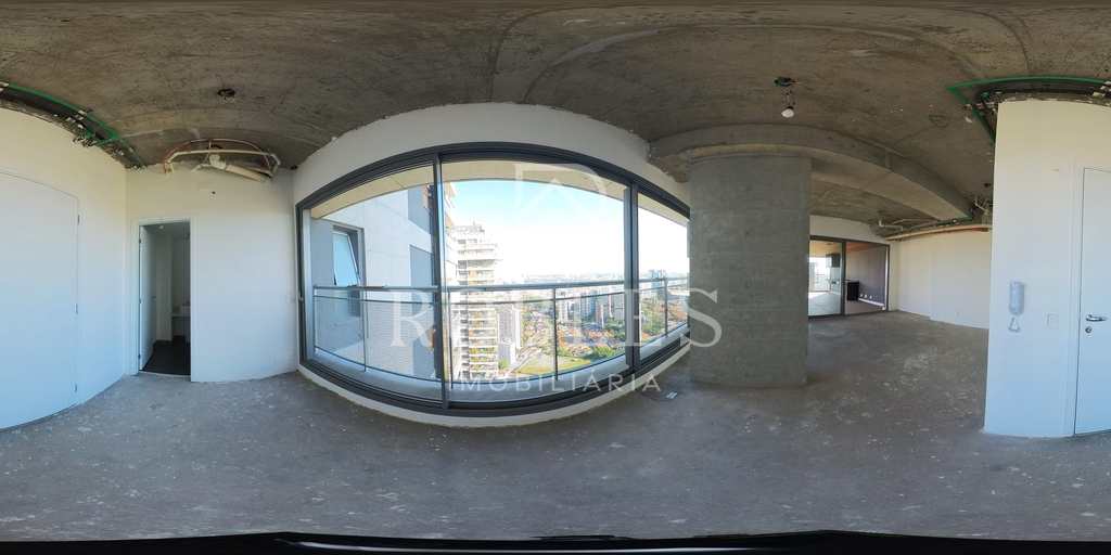 Apartamento em São Paulo, no bairro Brooklin