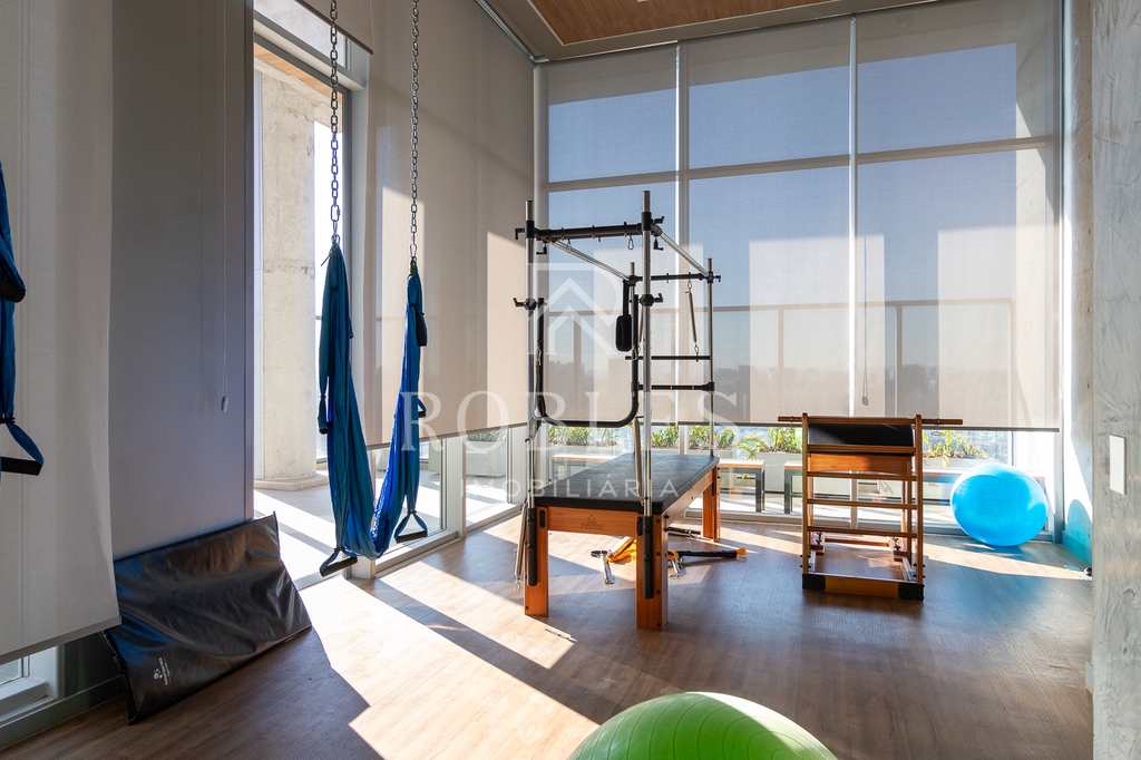 Apartamento em São Paulo, no bairro Brooklin