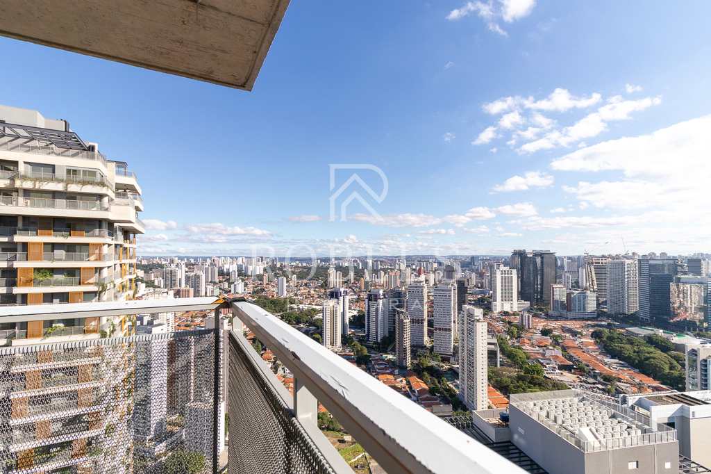 Apartamento em São Paulo, no bairro Brooklin