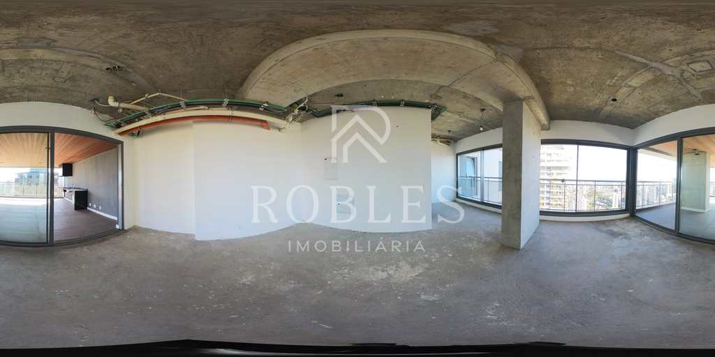 Apartamento em São Paulo, no bairro Brooklin