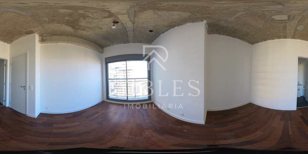 Apartamento em São Paulo, no bairro Brooklin