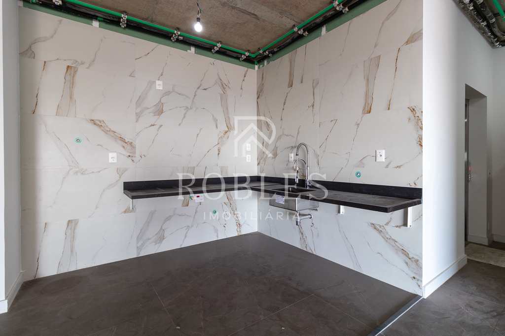 Apartamento em São Paulo, no bairro Brooklin