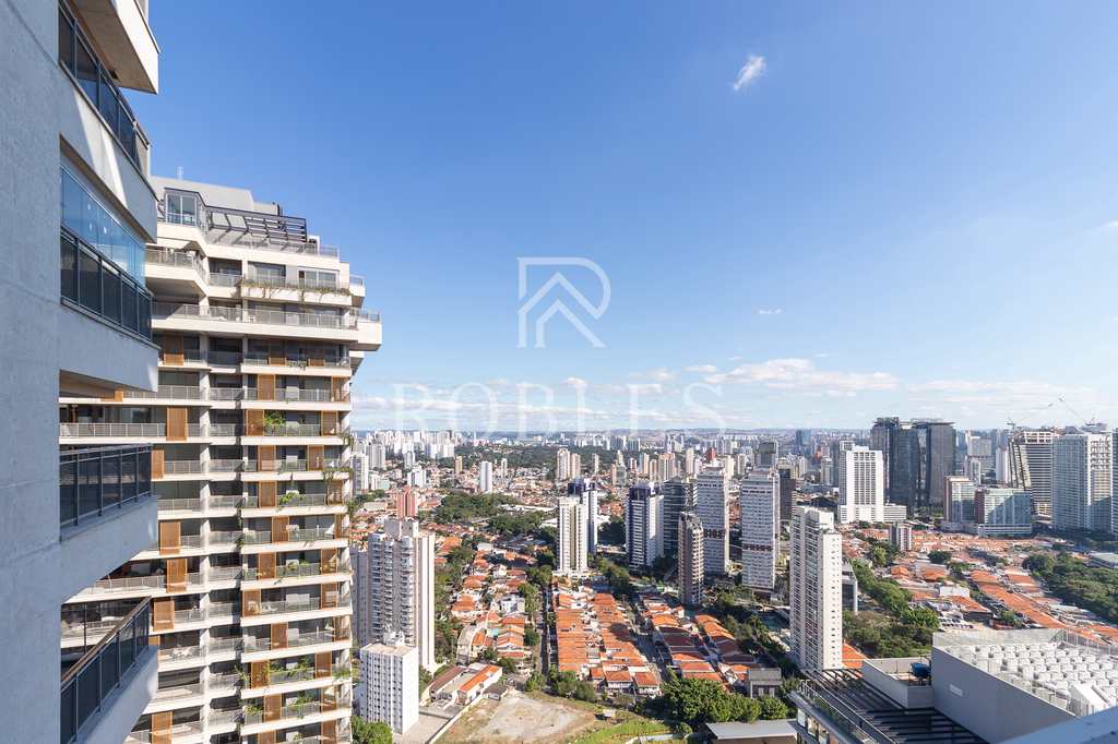 Apartamento em São Paulo, no bairro Brooklin