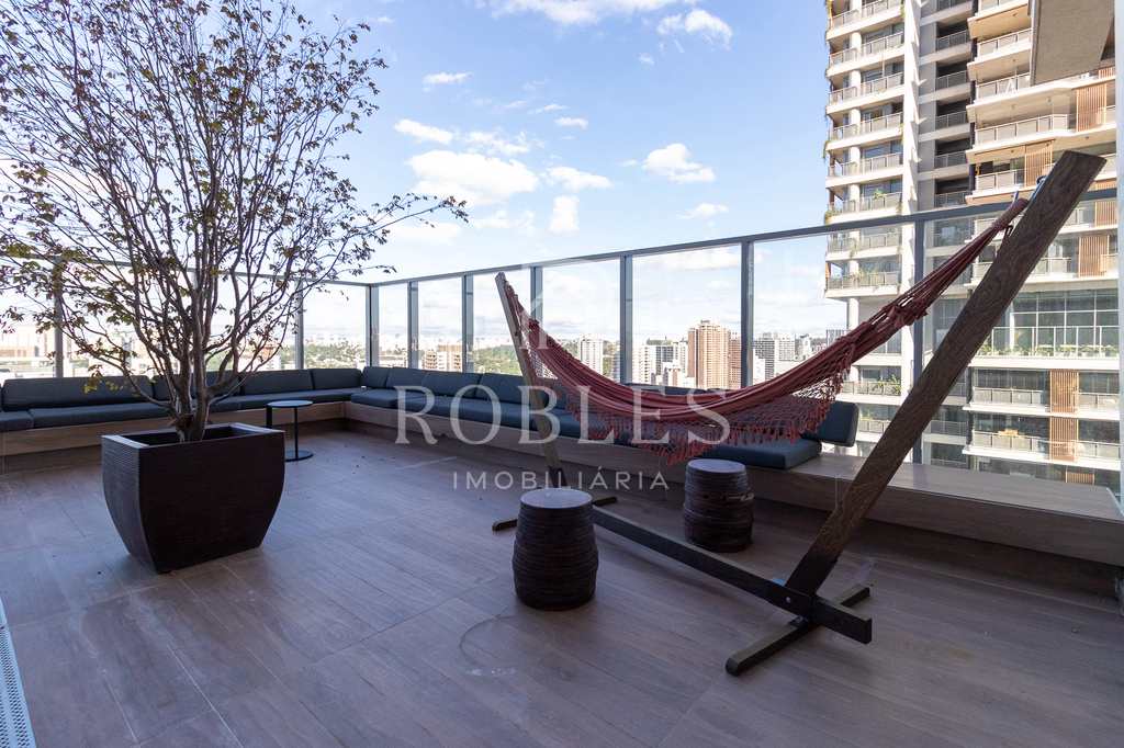 Apartamento em São Paulo, no bairro Brooklin
