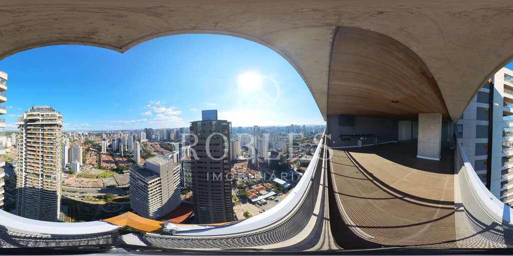 Apartamento em São Paulo, no bairro Brooklin