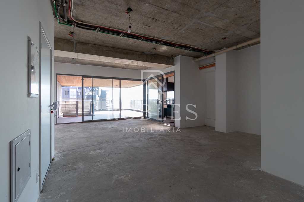Apartamento em São Paulo, no bairro Brooklin