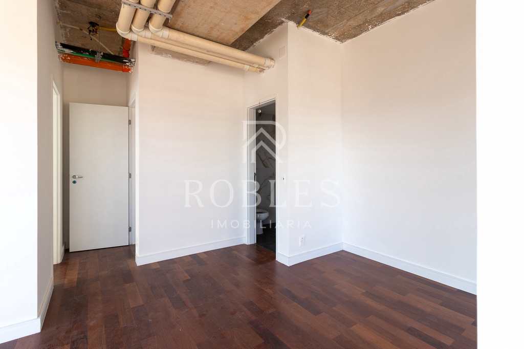 Apartamento em São Paulo, no bairro Brooklin