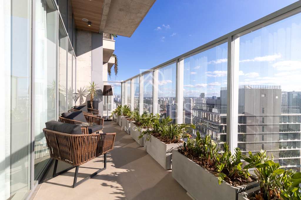 Apartamento em São Paulo, no bairro Brooklin
