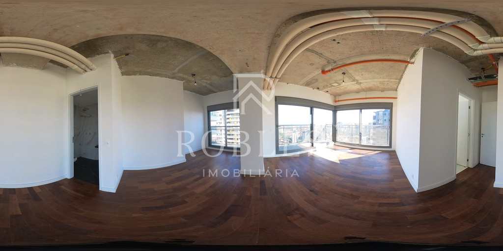 Apartamento em São Paulo, no bairro Brooklin