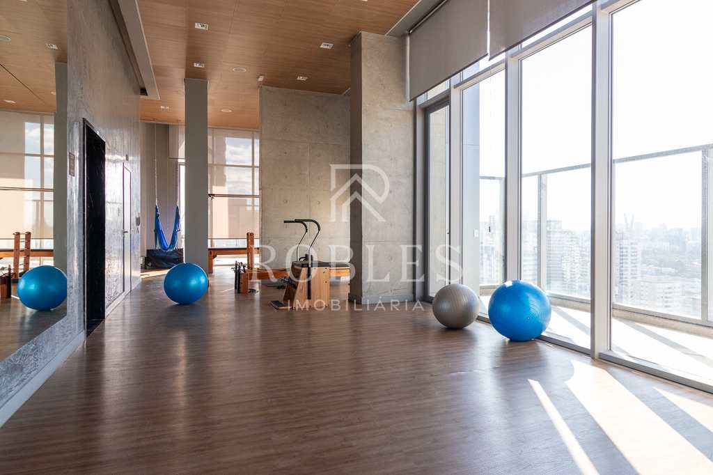 Apartamento em São Paulo, no bairro Brooklin