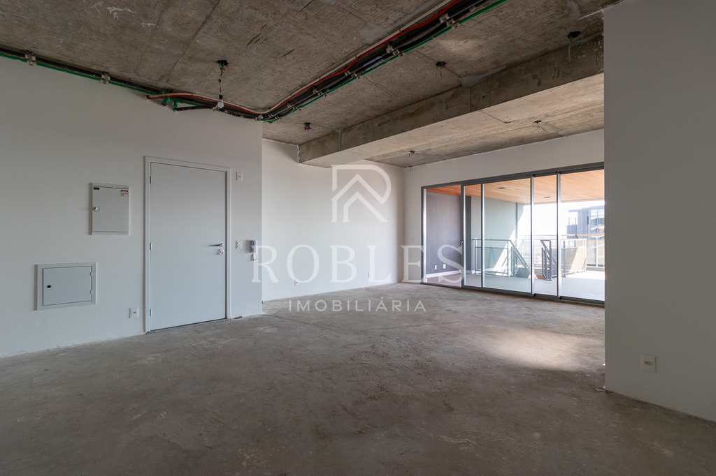Apartamento em São Paulo, no bairro Brooklin