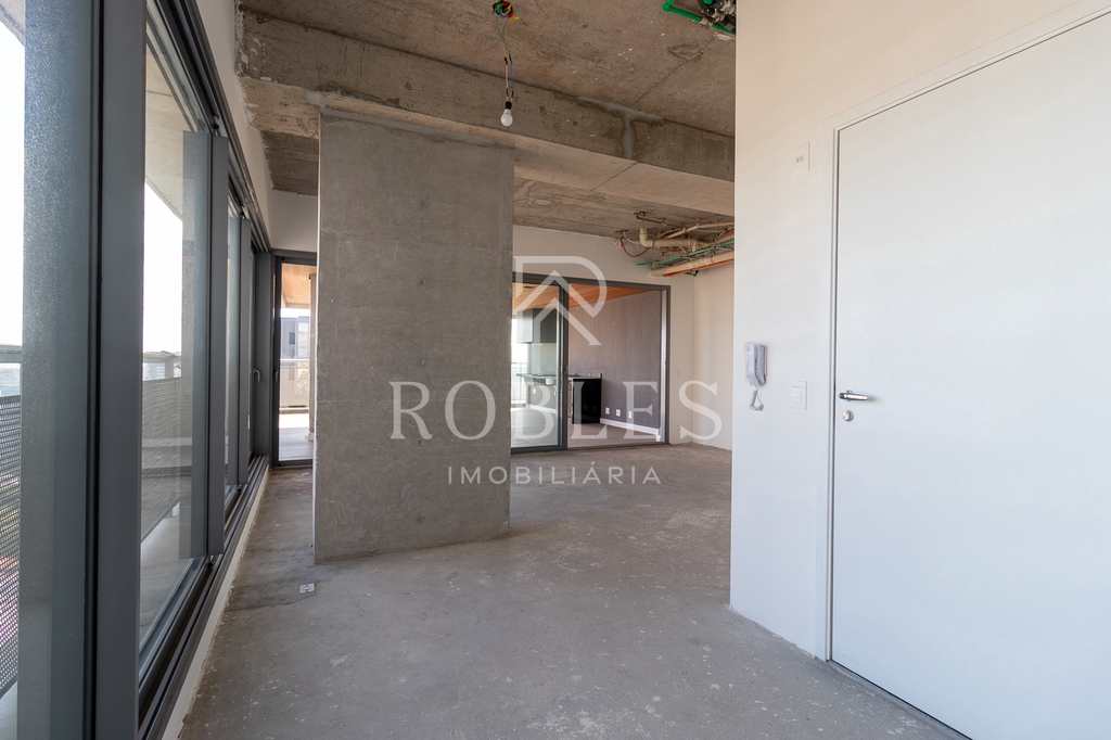 Apartamento em São Paulo, no bairro Brooklin