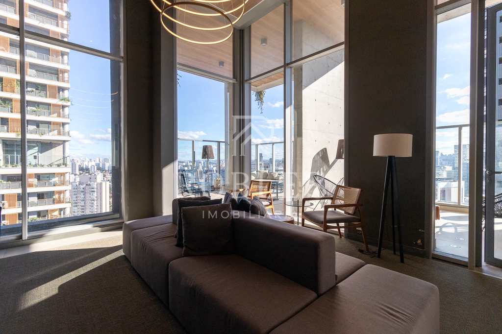 Apartamento em São Paulo, no bairro Brooklin