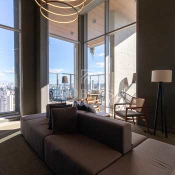 Apartamento em São Paulo, bairro Brooklin