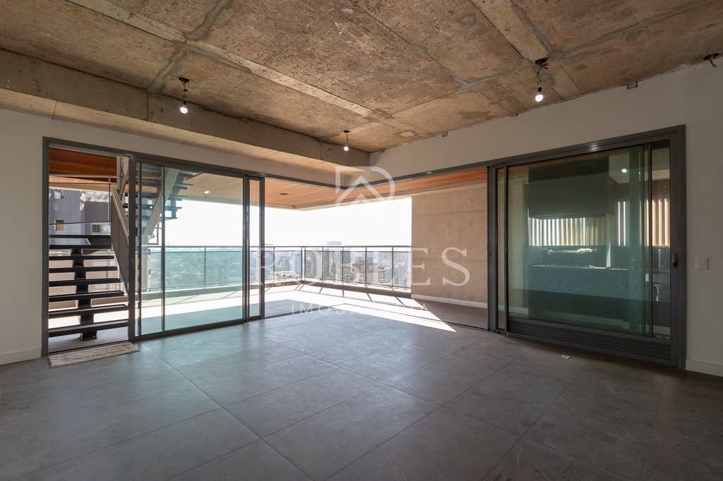 Apartamento em São Paulo, no bairro Brooklin