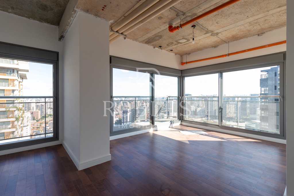 Apartamento em São Paulo, no bairro Brooklin