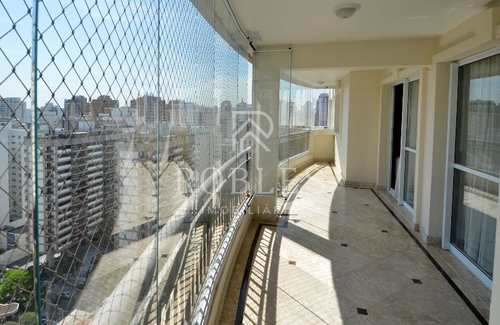 Apartamento, código 3993 em São Paulo, bairro Perdizes