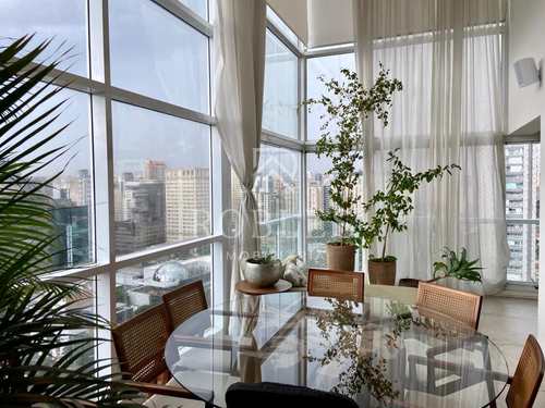 Apartamento, código 3997 em São Paulo, bairro Brooklin Paulista