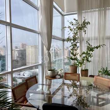 Apartamento em São Paulo, bairro Brooklin Paulista