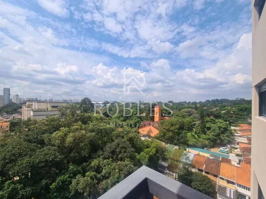 Apartamento em São Paulo, no bairro Alto da Boa Vista