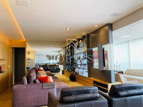 Apartamento, código 4004 em São Paulo, bairro Vila Olímpia