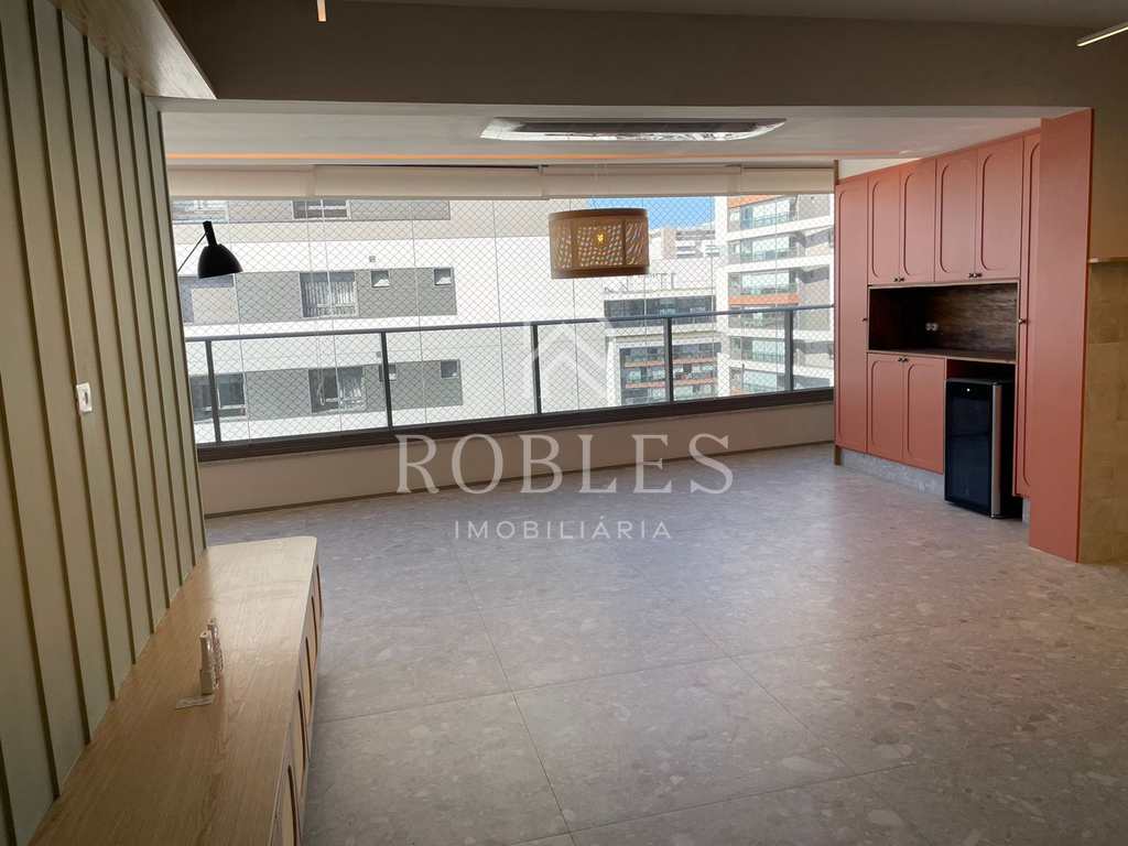 Apartamento em São Paulo, no bairro Brooklin
