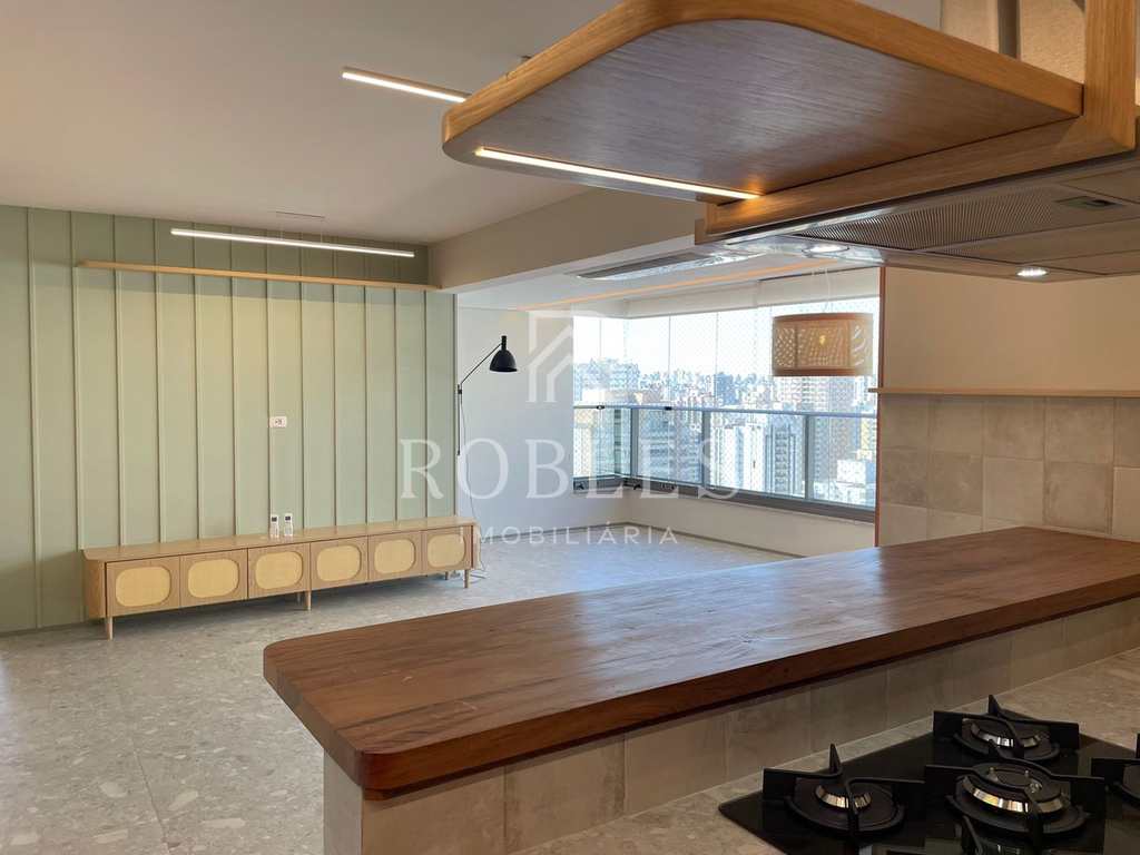 Apartamento em São Paulo, no bairro Brooklin