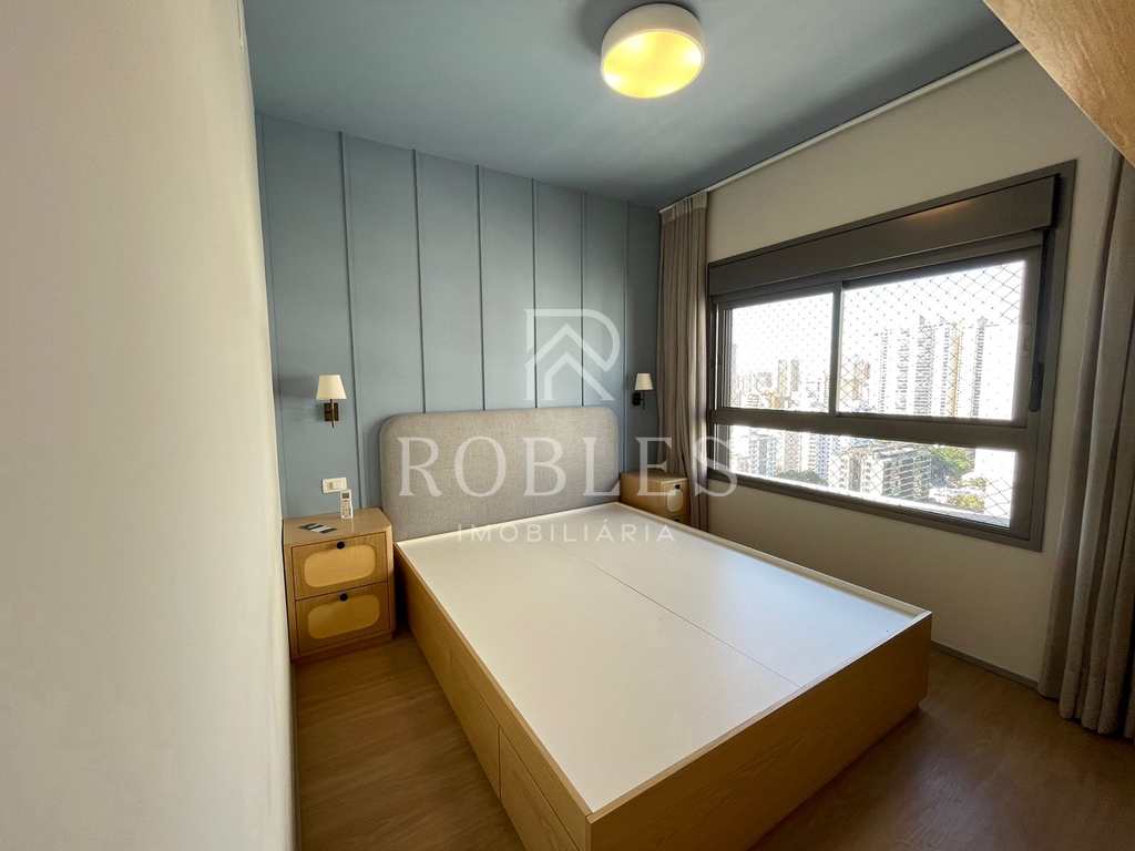 Apartamento em São Paulo, no bairro Brooklin