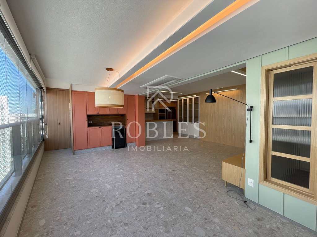 Apartamento em São Paulo, no bairro Brooklin