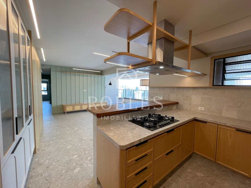 Apartamento em São Paulo, no bairro Brooklin