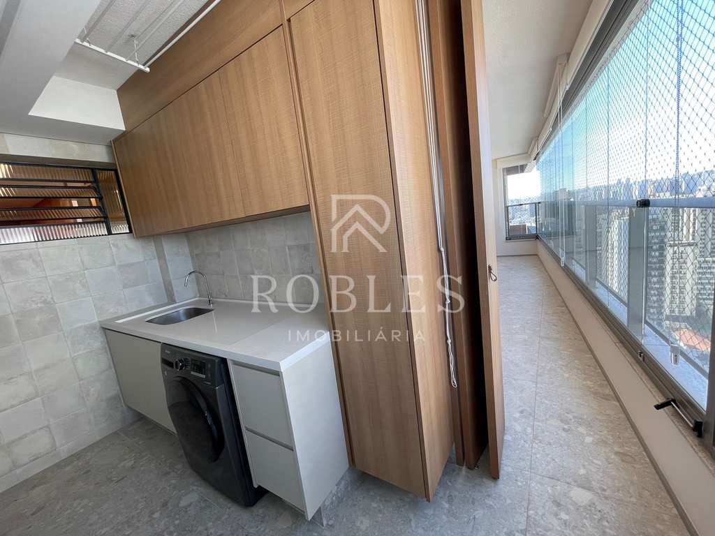 Apartamento em São Paulo, no bairro Brooklin
