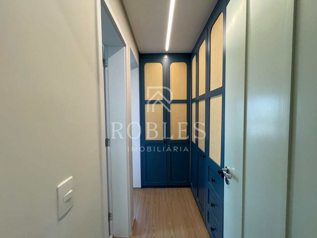 Apartamento em São Paulo, no bairro Brooklin