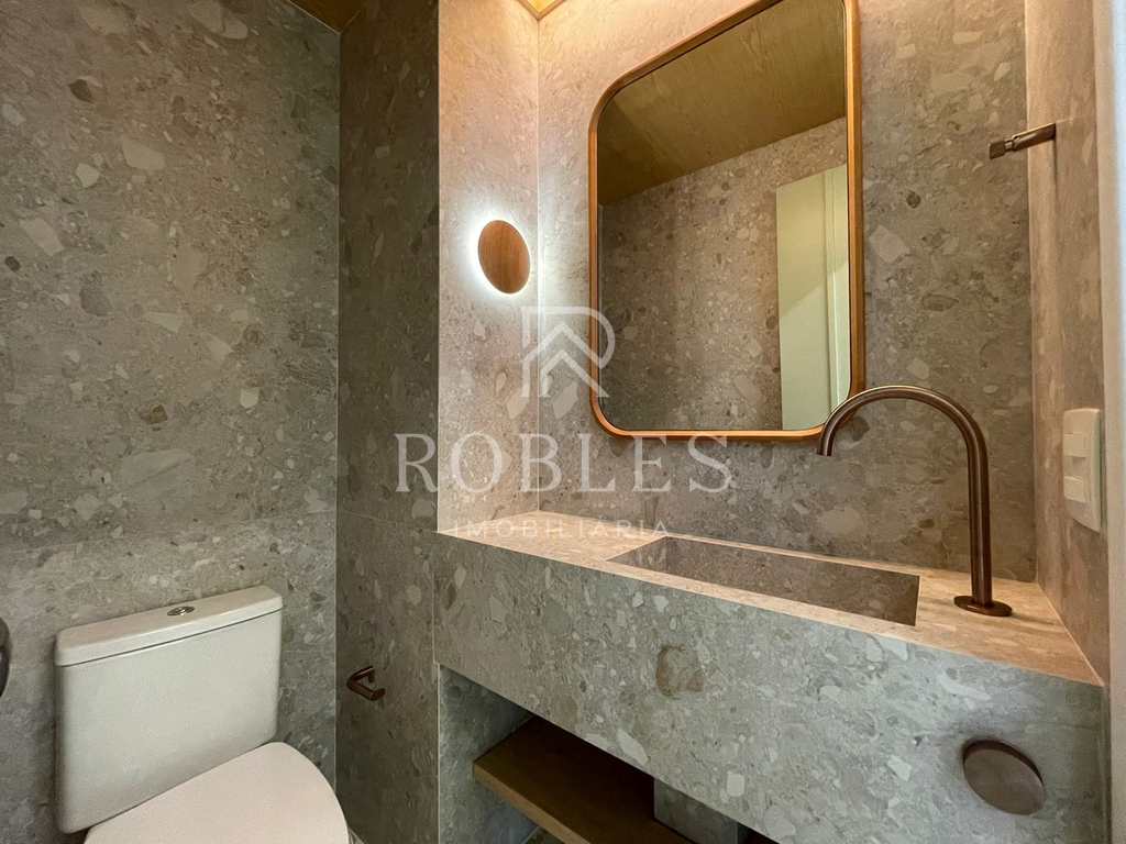 Apartamento em São Paulo, no bairro Brooklin