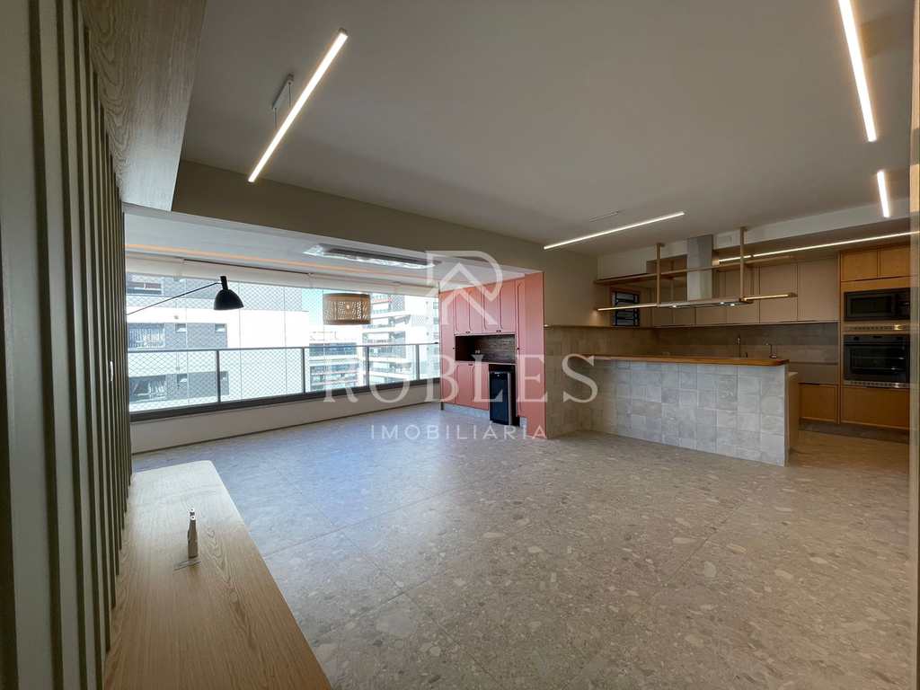 Apartamento em São Paulo, no bairro Brooklin
