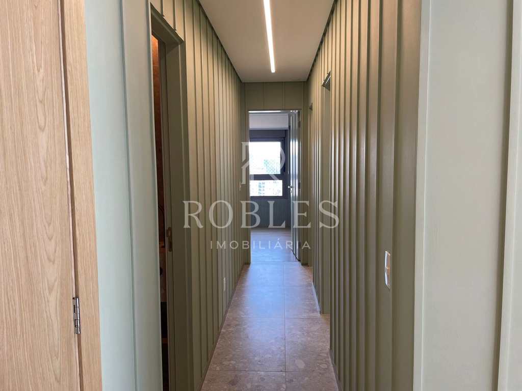 Apartamento em São Paulo, no bairro Brooklin