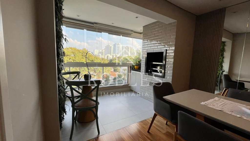 Apartamento em São Paulo, no bairro Bela Aliança