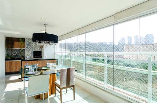 Apartamento, código 4015 em São Paulo, bairro Granja Julieta