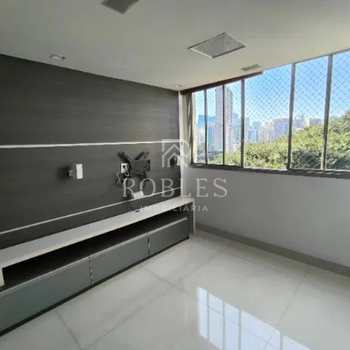 Apartamento em São Paulo, bairro Brooklin Paulista