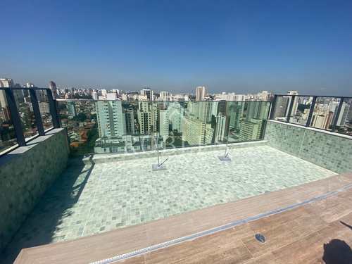 Apartamento, código 4027 em São Paulo, bairro Vila Clementino