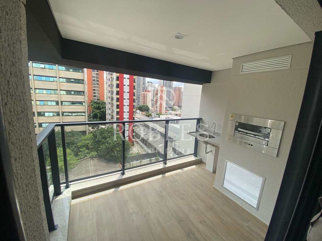 Apartamento em São Paulo, no bairro Vila Clementino