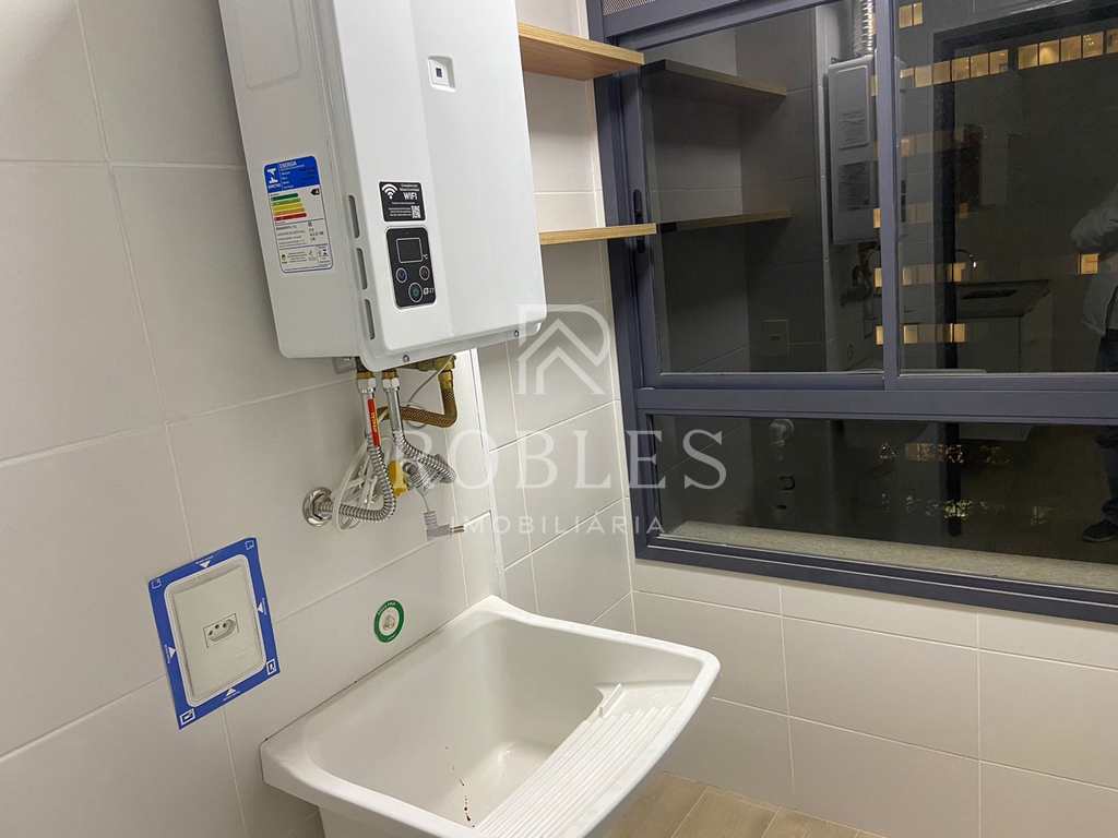 Apartamento em São Paulo, no bairro Vila Clementino