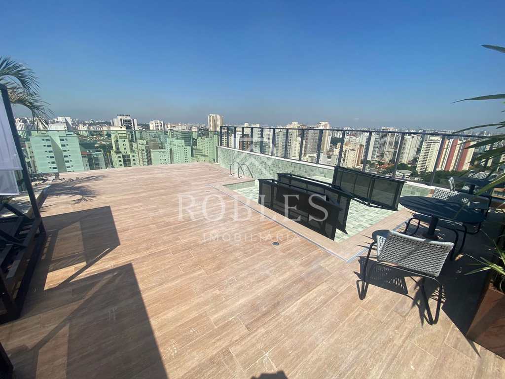 Apartamento em São Paulo, no bairro Vila Clementino