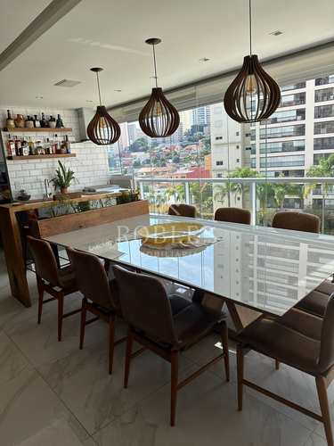 Apartamento, código 4030 em São Paulo, bairro Aclimação