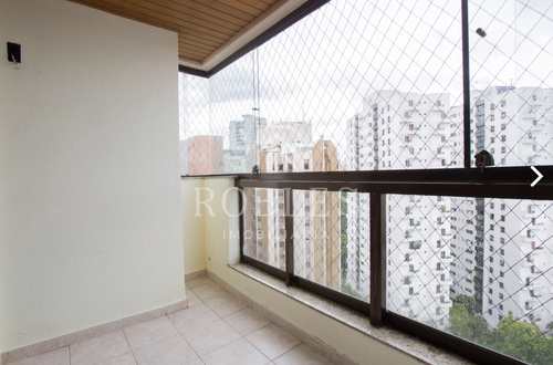 Apartamento, código 4031 em São Paulo, bairro Vila Nova Conceição