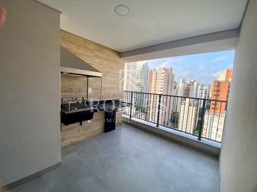 Apartamento, código 4050 em São Paulo, bairro Moema