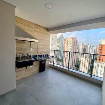 Apartamento em São Paulo, bairro Moema