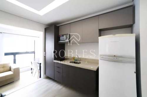 Studio, código 4055 em São Paulo, bairro Campo Belo