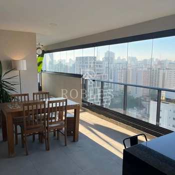 Apartamento em São Paulo, bairro Pinheiros