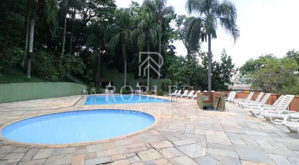 Apartamento em São Paulo, no bairro Pinheiros