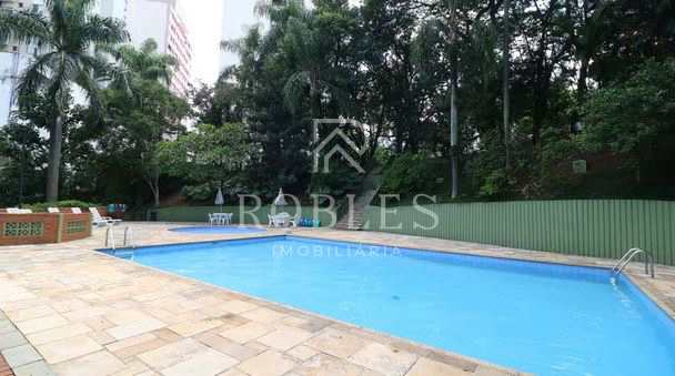 Apartamento em São Paulo, no bairro Pinheiros